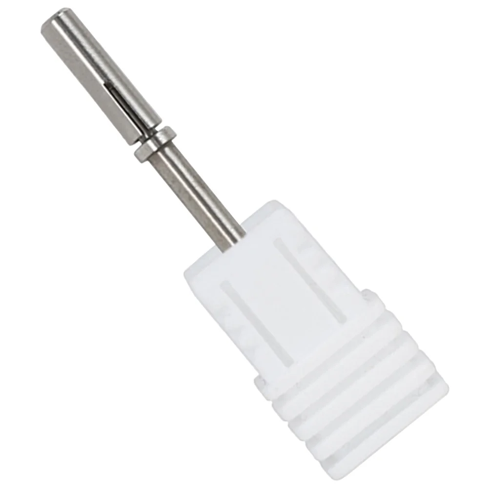 Nail Drill Shank Replacement Metal Manicure Art Polishing Head For Acrylic Nails Nail Salon Supplies Manicure Accessories