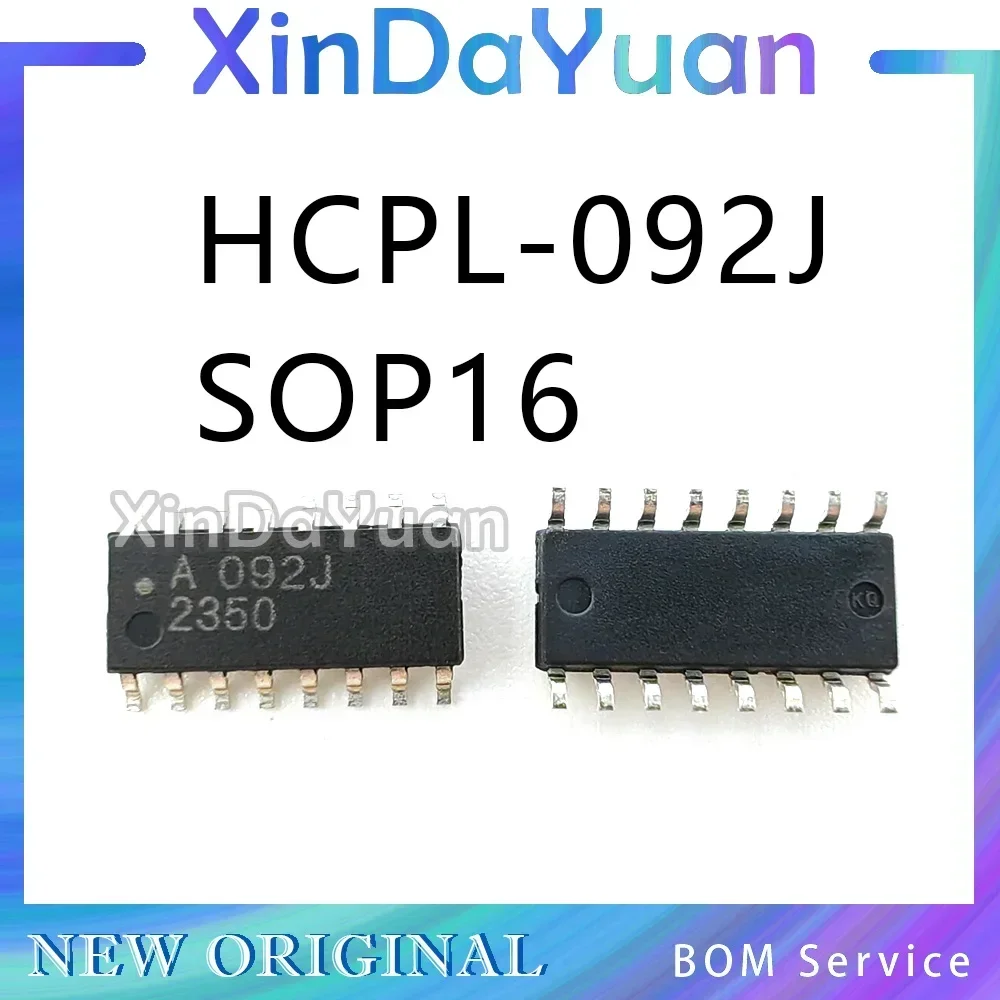 

5 шт. HCPL-090J HCPL-092J SOP-16