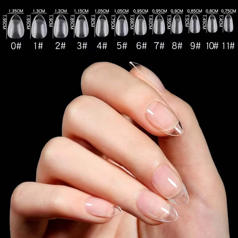 Thumbnail 3 - #21 New False Nails Arrivals