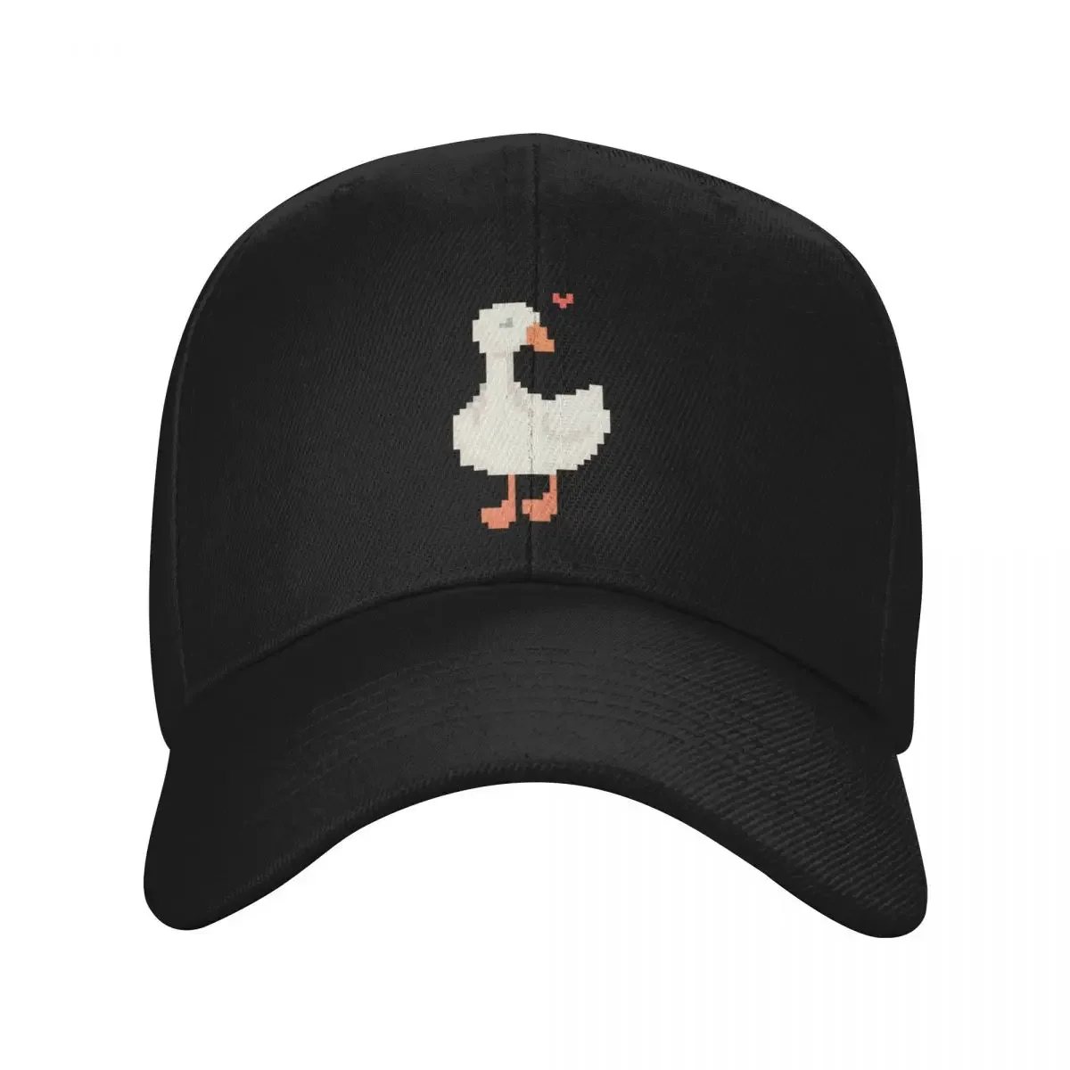 

Silly Pixel Goose Baseball Cap summer hat dad hat Sun Hats For Women Men's