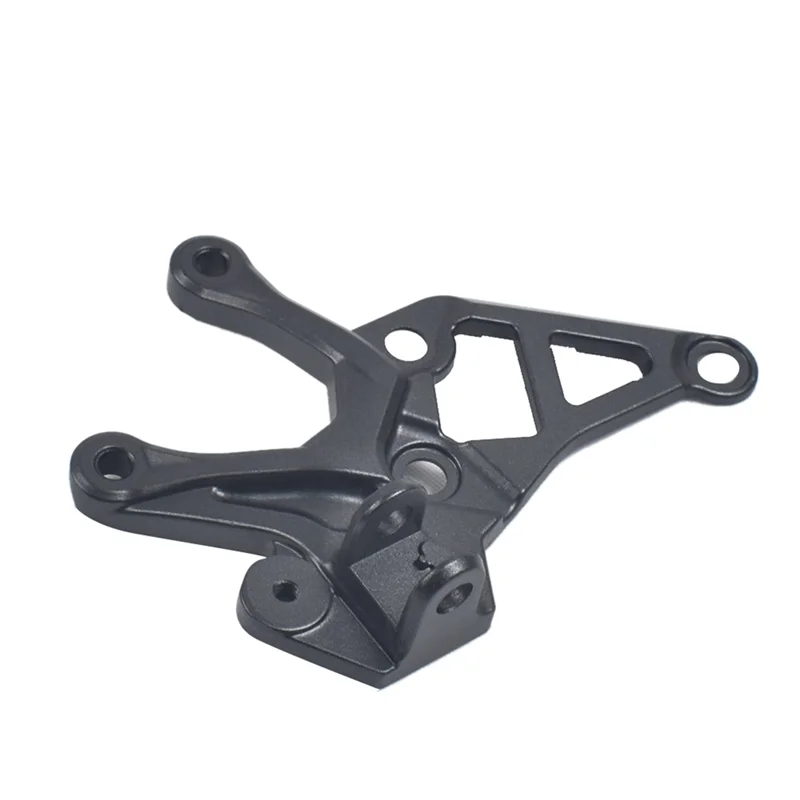 Soporte de Pedal para motocicleta Kawasaki Z900 2017-2023, fijador de reposapiés, izquierda