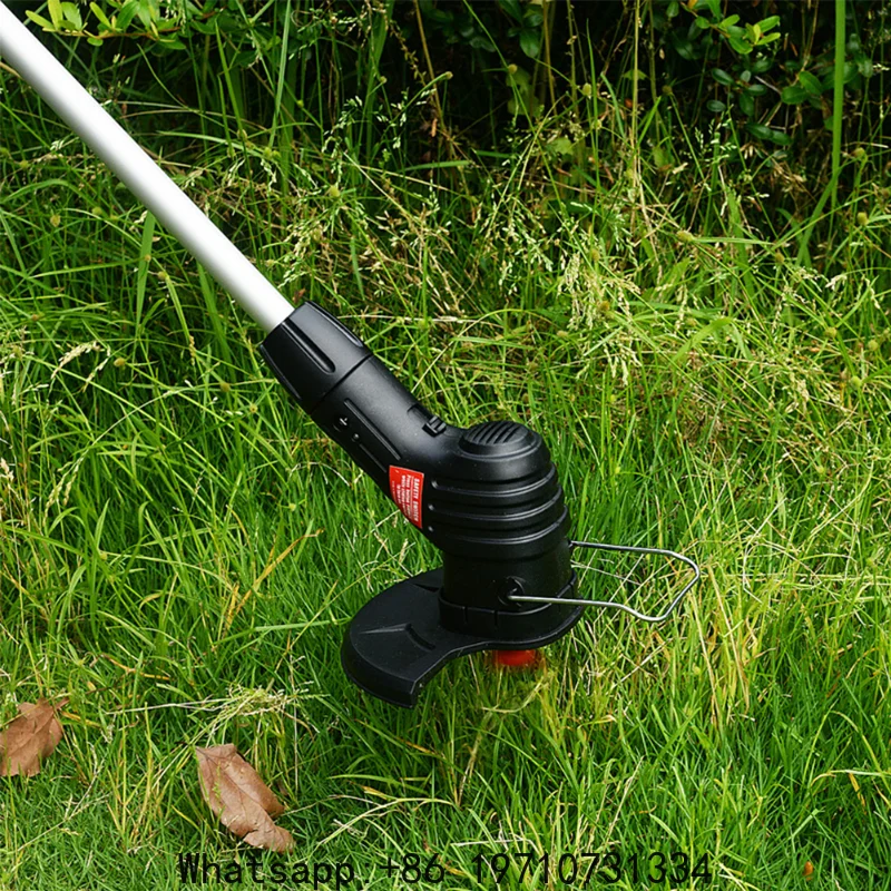Tagliaerba Portatile Intellige - Lawn Mower Battery recensione e prezzo