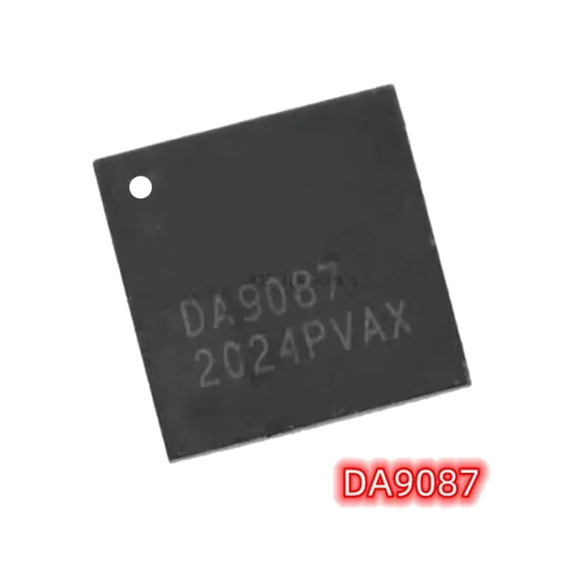 A47F-DA9087 لوحدة تحكم PS5 DA9087 IC رقاقة PMIC إدارة الطاقة لأجزاء إصلاح PS5