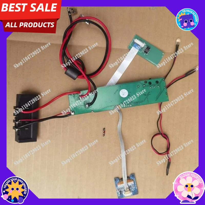 

400 type electric hydraulic pliers, rechargeable electric pliers circuit board accessories