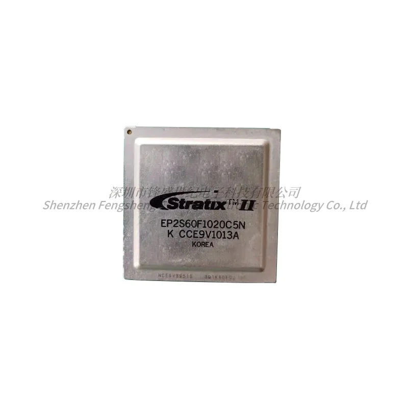 

EP2S60F1020C5N FBGA-1020 Complex Programmable Logic Device (CPLD) chips New Original