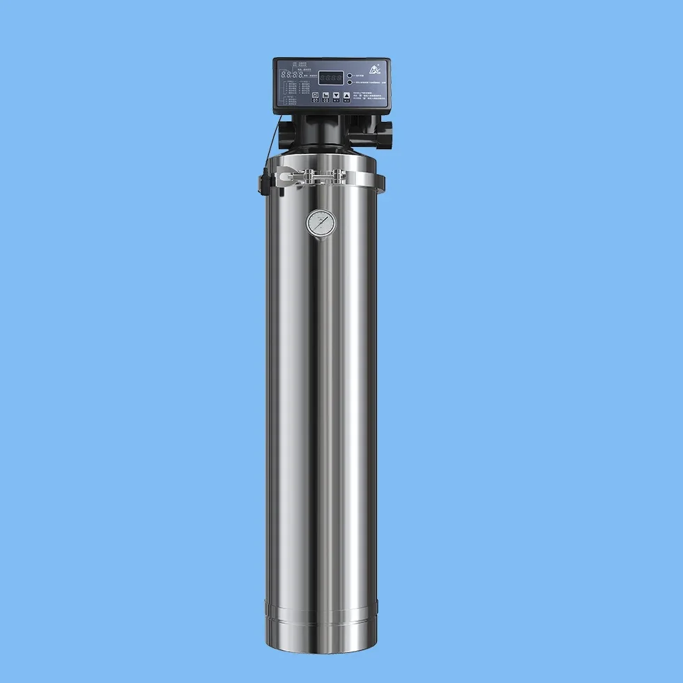 

FCX168-884-3500L Fully automatic self-cleaning backwash stainless steel ultrafiltration water filter