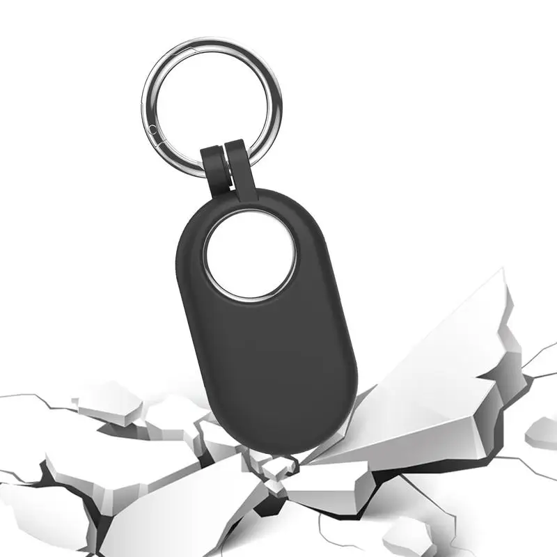 Custodia in Silicone per custodia SmartTag 2 custodia protettiva portatile per Samsung Galaxy SmartTag2 Smart Tag 2 custodia protettiva per la pelle