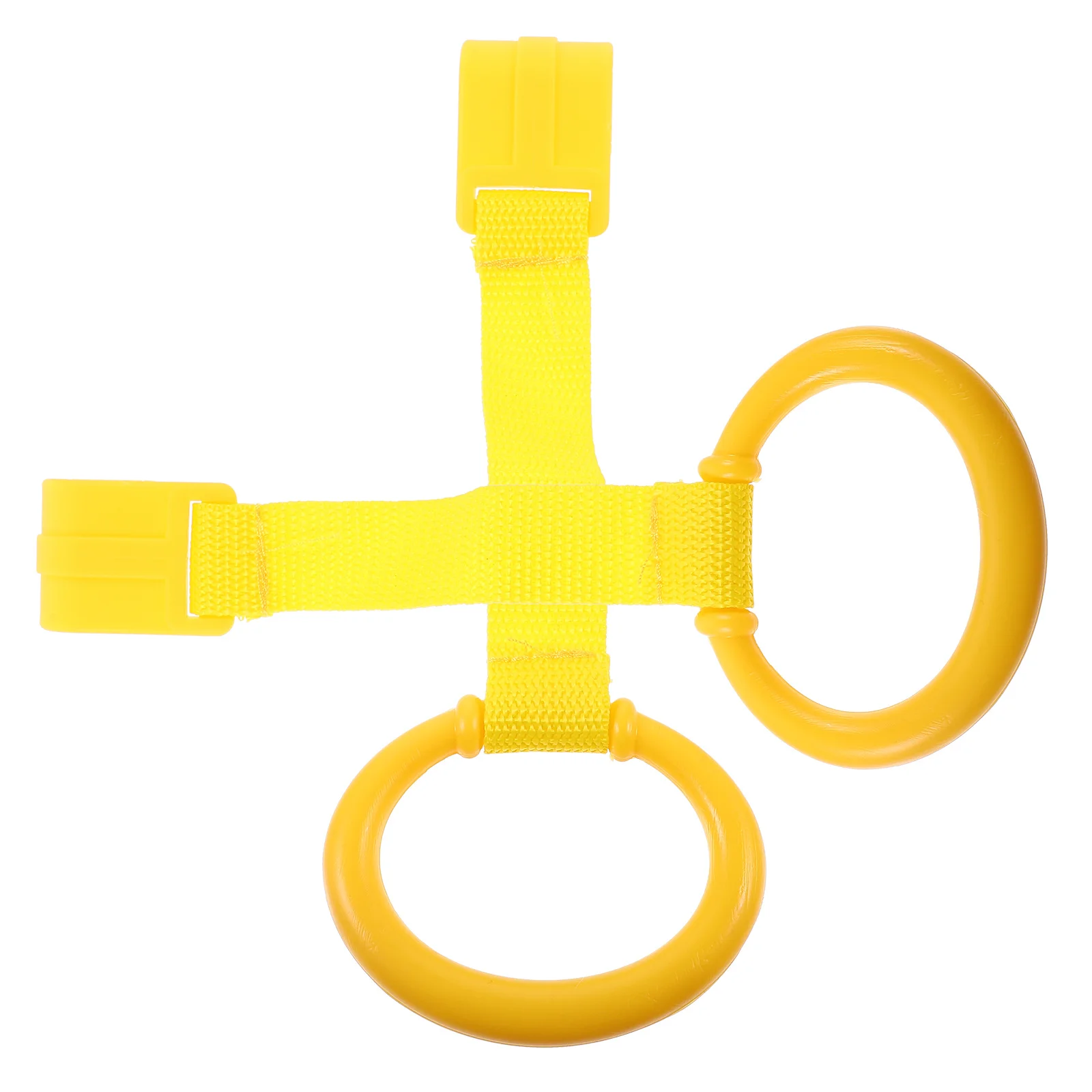 2 قطعة حلقات سحب الطفل لسرير الأطفال حديثي الولادة أدوات مساعدة المشي مع تصميم متعدد الوظائف آمن وقوي