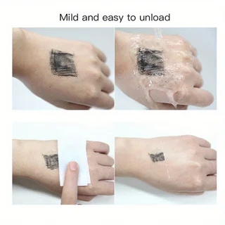 Eyelashes Lengthening 4D Mascara - Lengthening, Thickening, Waterproof, Sweat-Resistant, Silky Lash,Non-Smudging, Easy to Remove