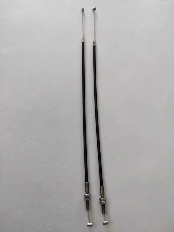 New Arrival Hangkai 2 Stroke 9.9/15/18HP Outboards Throttle Cable Assembly 2 Pieces One Pack