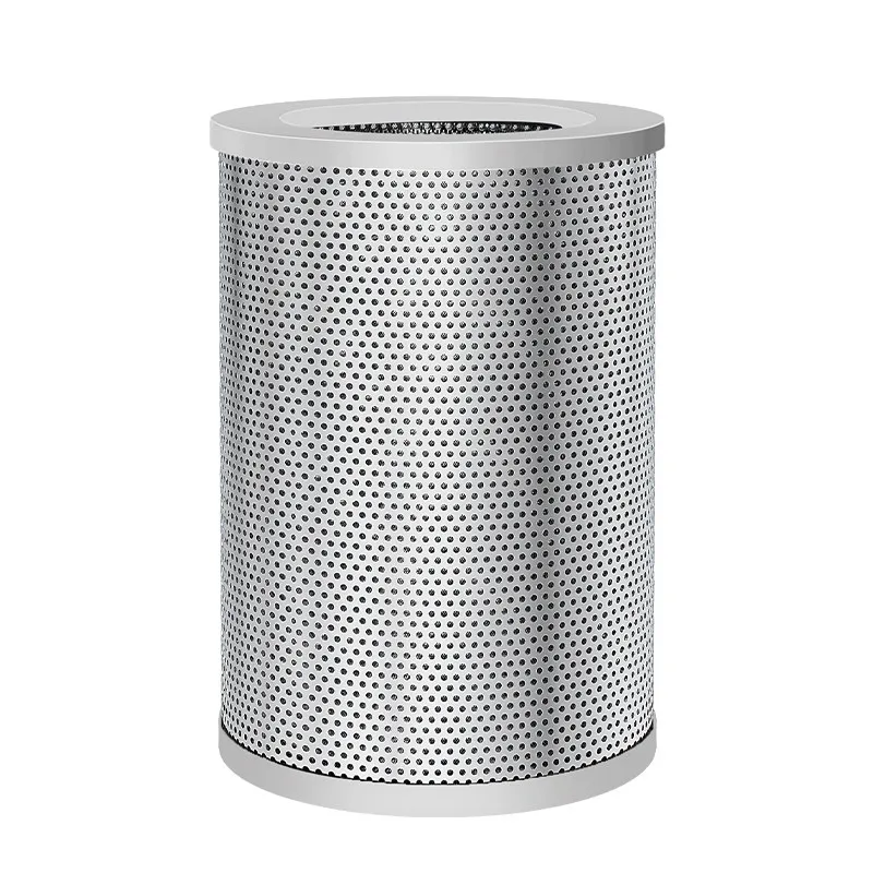 For Self-made Air Purifier Stainless Steel Filter Element Can Be Placed Potassium Permanganate Ball Aldehyde Removal Galvanized
