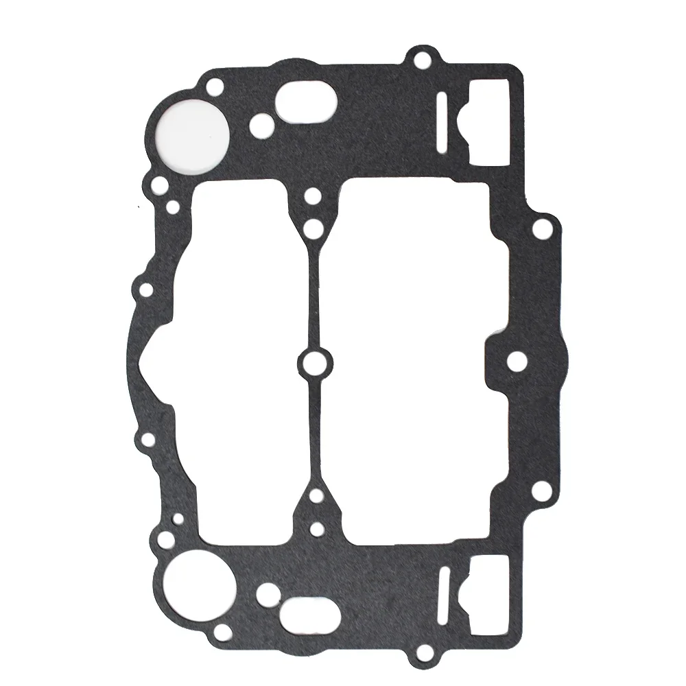 8M 0120193 Vergaser-Kit mit Schwimmern und Messing-Beschleunigungspumpe für Weber Marine W-4 BBL Mercruiser 809064 – Detail 4