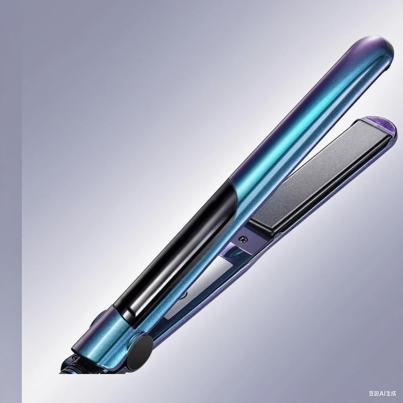 

SMET LED Hotel Use PTC Fast Heating Electric Flat Iron Hair Straightener with Temperature Display