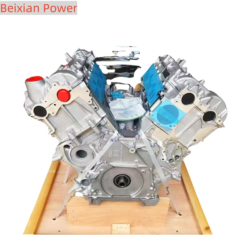 High Quality Engine Assembly 642826 642.826 OM642.826 OM642 3.0T Turbo Engine For Mercedes Ben W166 X166 GLS350