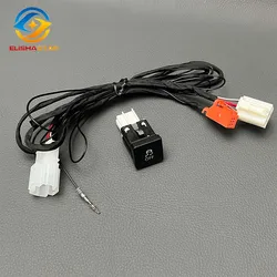 For VW Golf 6 Jetta 5 MK5 6 MK6 1TD 927 117 1TD927117 Car Electronic Stability Program ESP OFF Anti Skid Switch Button Cable