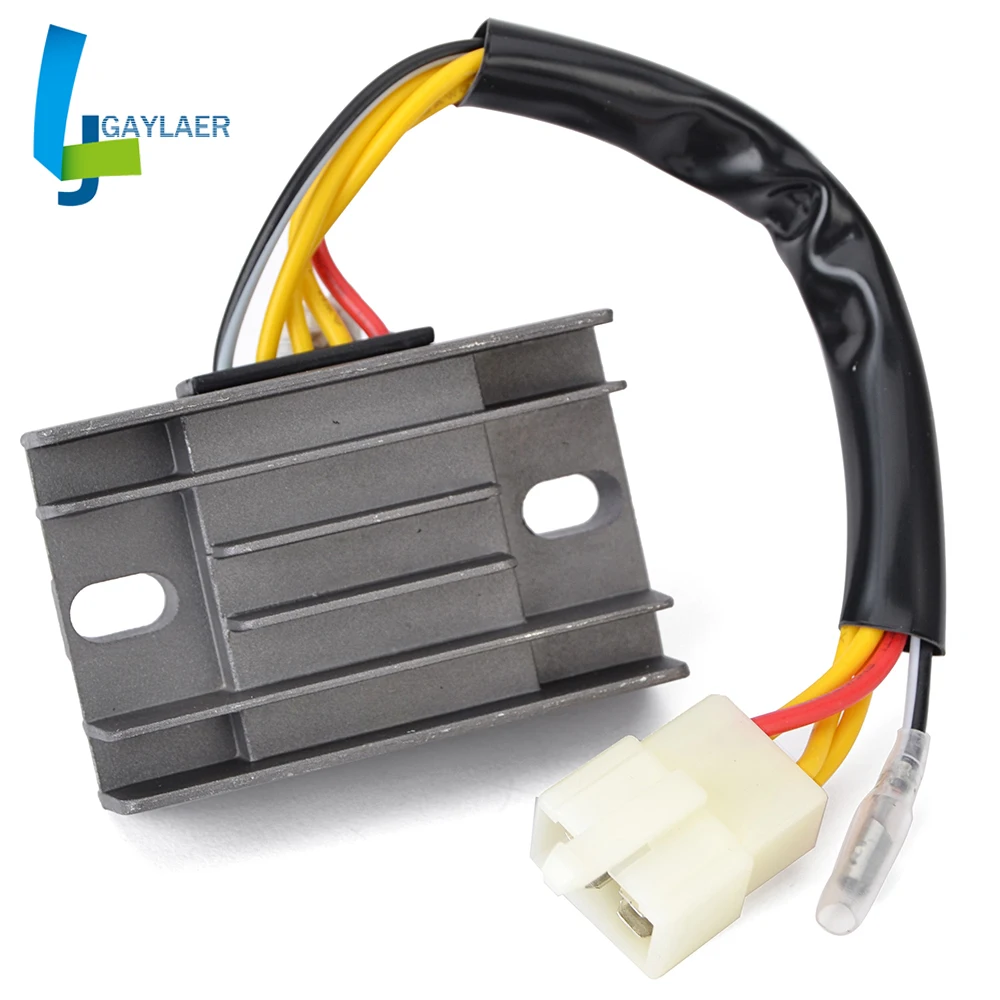 3280043X51 Regulator Rectifier for Suzuki GS1100 GS450S GS450E GS450 GSX 500 550 GSX1100 LT230E LT230 QuadRunner 230 32800494300