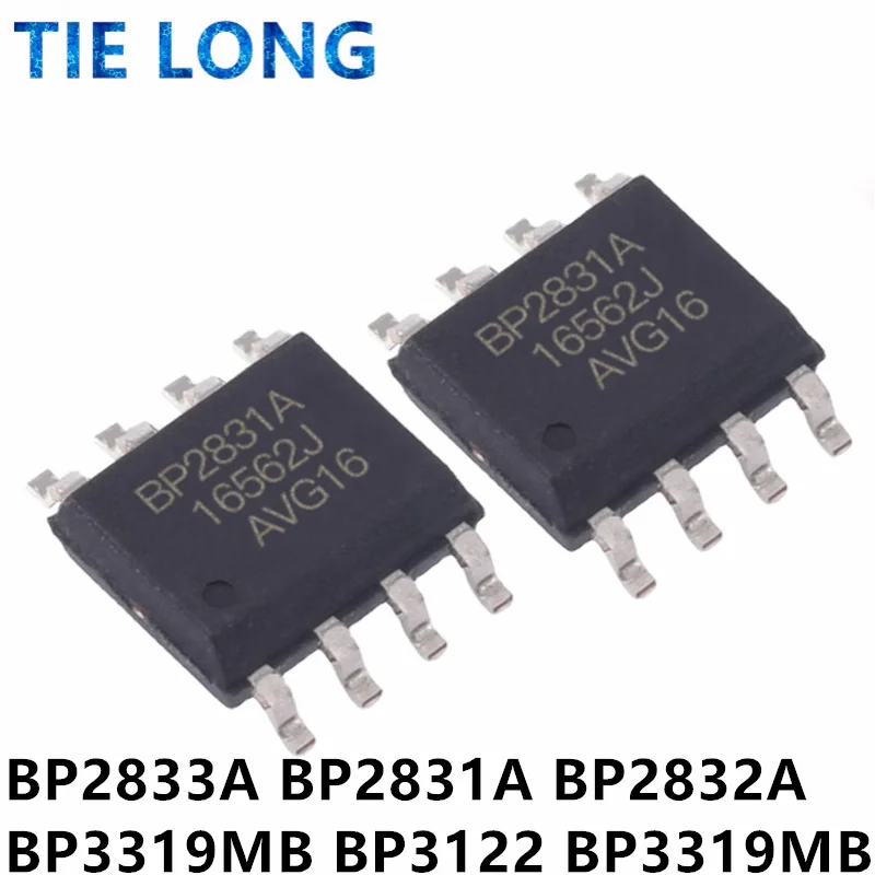 

10pcs BP3319MB BP3319 SOP-8 BP2833A BP2831A BP2832A BP3122 BP9022A BP1601 BP2309 BP2318 BP2321A BP2325A BP2326A BP2327A BP2335