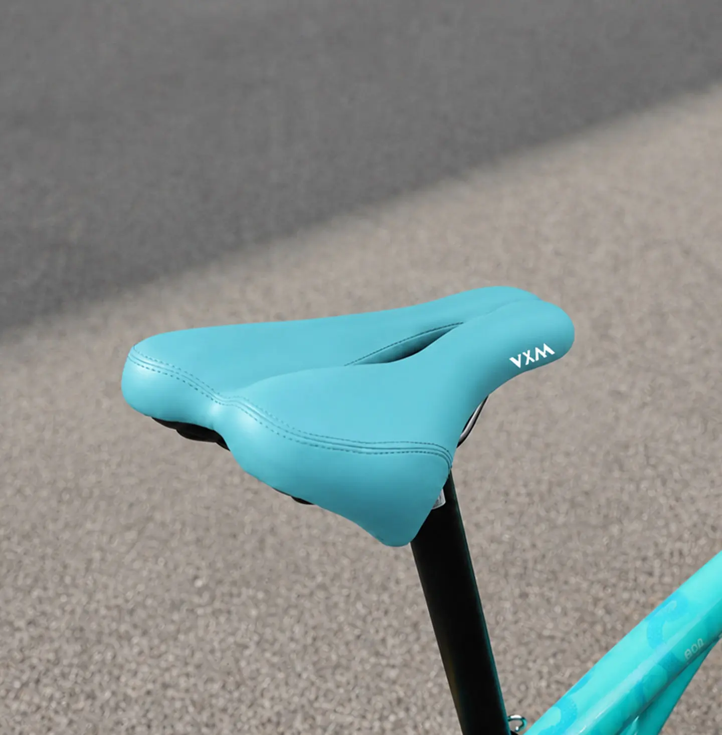 Faltbares Fahrradsitzkissen, hohles, atmungsaktives Kissen, wasserdichtes Fahrradsitzkissen, Faltfahrrad-Umbauzubehör – Detail 16