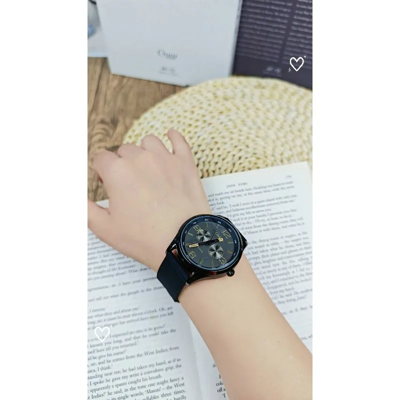 ONLYOU Klassische Herrenuhr, geeignet für lässige und geschäftliche Anlässe, 30 Meter Wasserbeständigkeit, ein elegantes Geschenk für Männer.