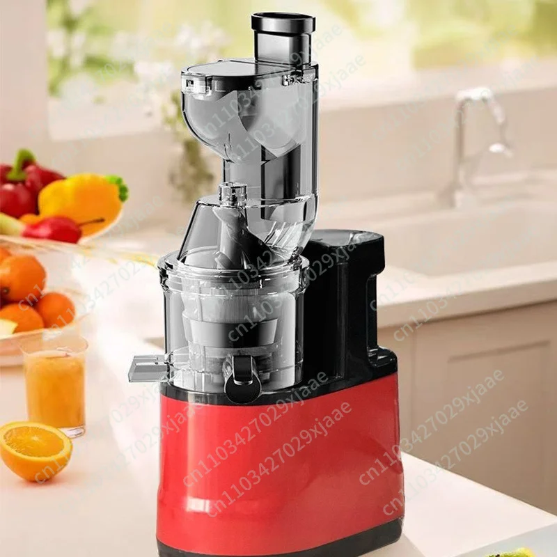 juice residue separation automatic fruit and vegetable multi-functional original juice machine commercial fried juice machine