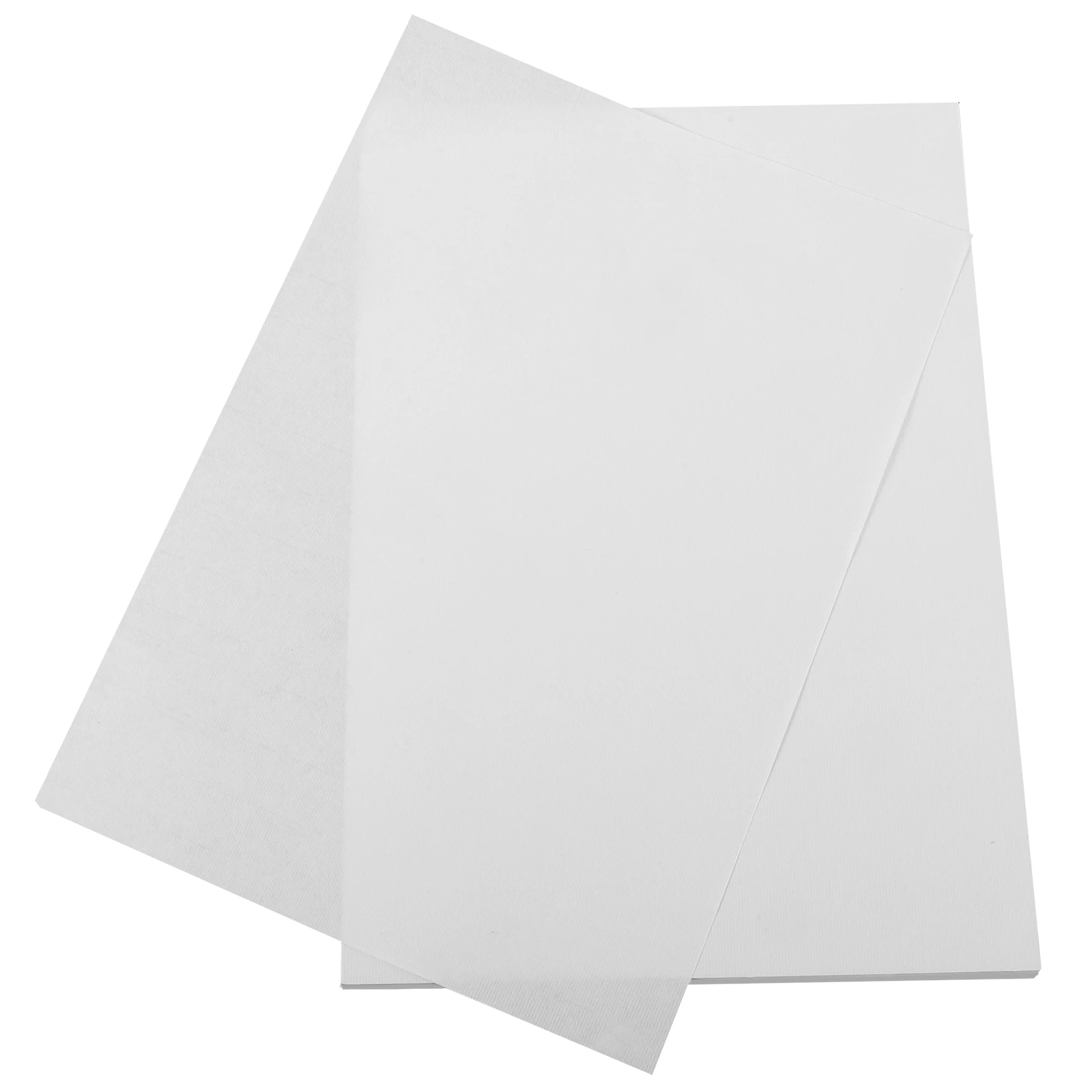 

100 Sheets Xuan Paper Calligraphy Writing Practice Drawing Coated Handwriting Rice Crafts Multi Function Portable Letter