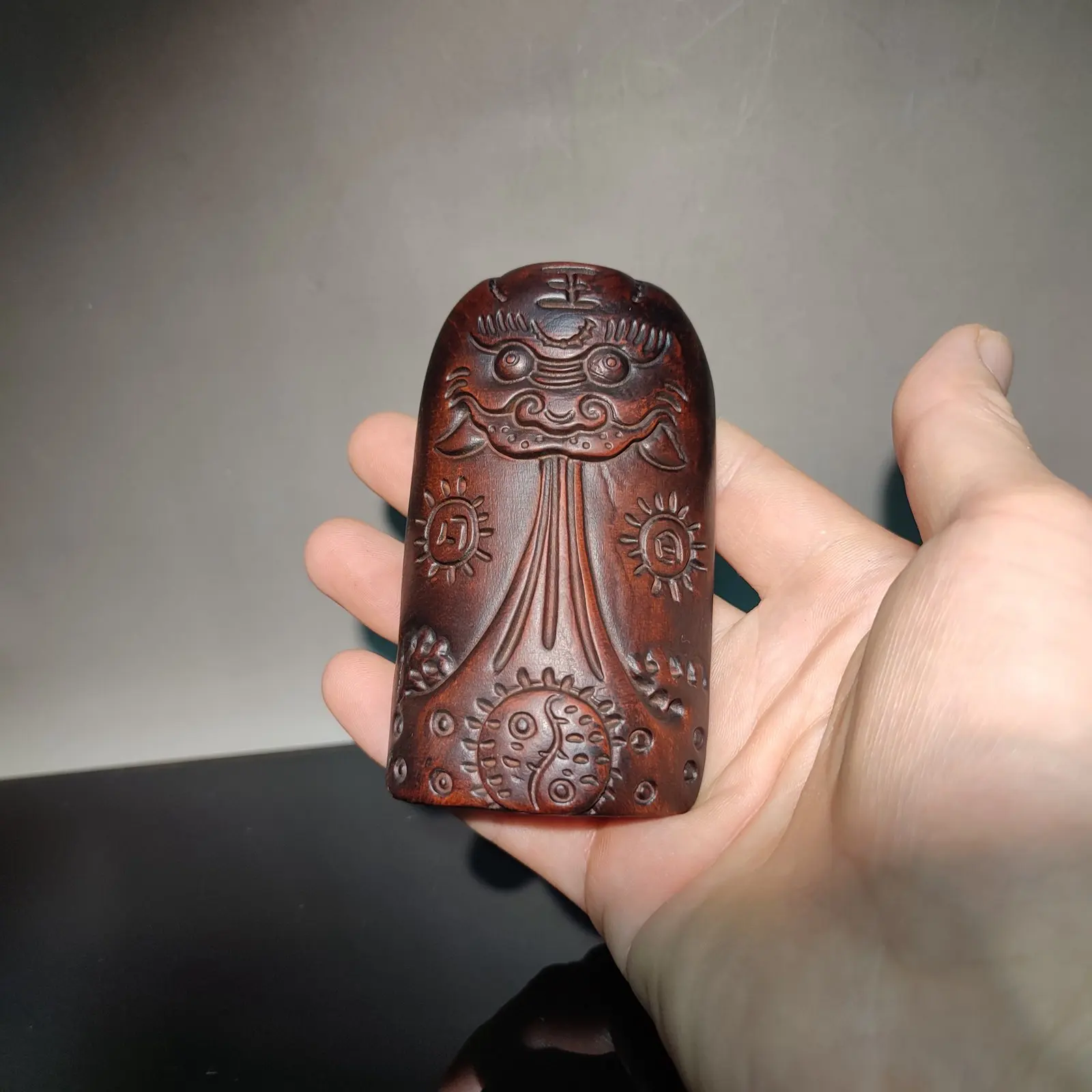 thumb