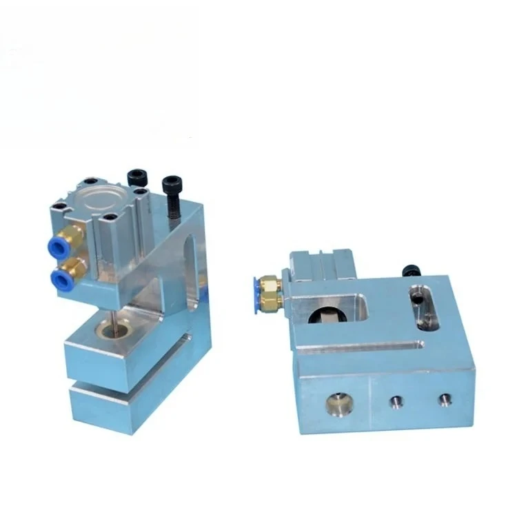Industrial Round Hole Perforator Used In Stand Up Pouch And Mini Paper Bag Making Machine To Perforate Hole