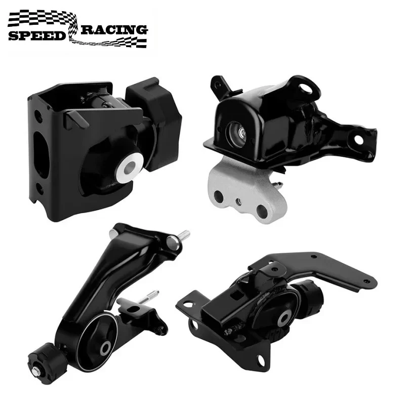 

Engine Motor & Trans Mount Set for Toyota 2009 2010 2011 2012 2013 Corolla 1.8L for 2009-2010 Pontiac Vibe 1.8L FWD