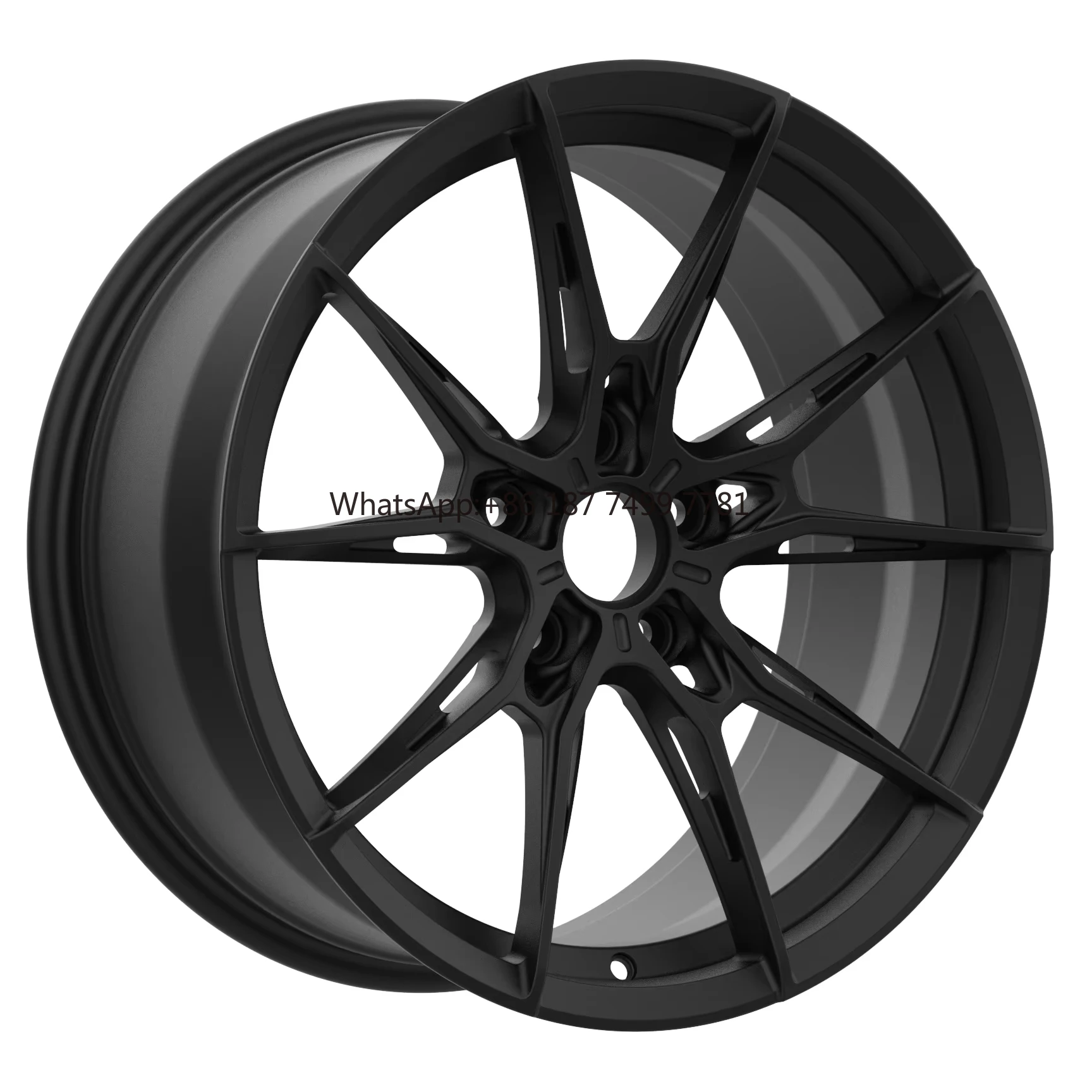 

Forged Deep Concave Wheel Fitments Wheels 18 19 20 21 22 23 24 Inch Customize Rim Color Matte Black All Customize