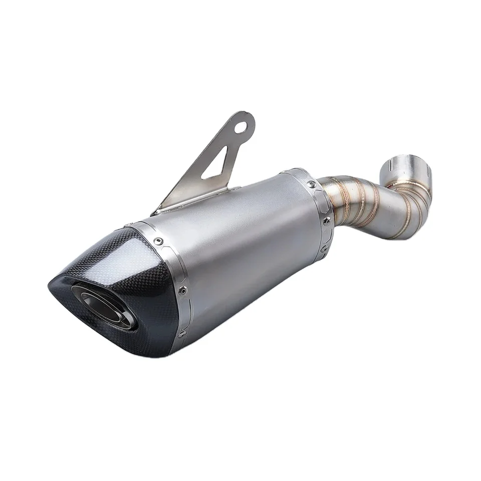 

STLF Kawasa Z900 2017-2019 Motorcycle Exhaust System New Condition AK DB Killer Z900 Pipe