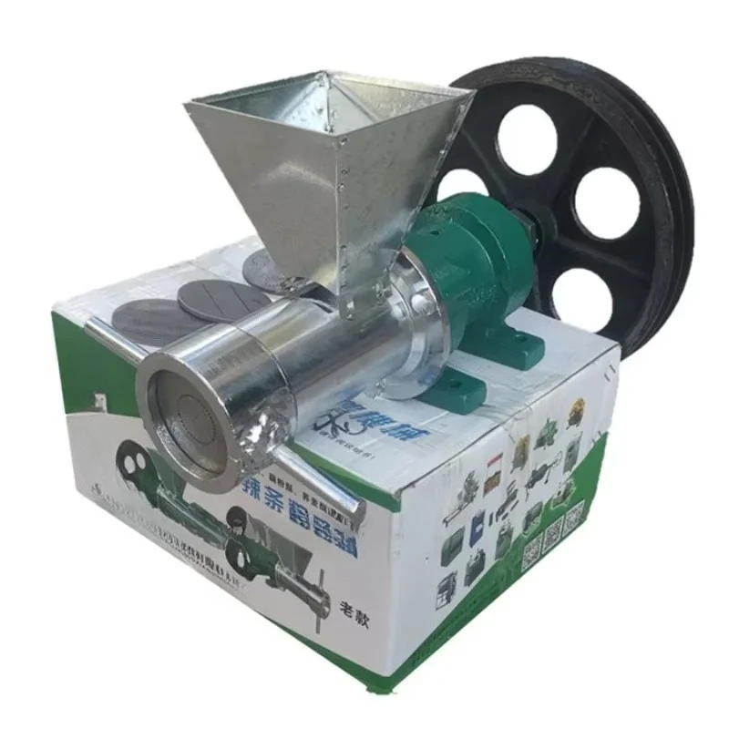 Best Quality Flour Puffing Making Machine for Export