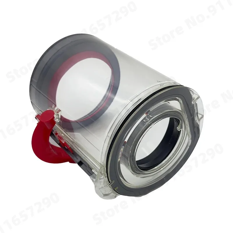 Original For Dyson V11 Dust Bin Spare Parts Cyclone Dust Collector Vacuum Cleaner Dust Cup Filter Bucket China14.5cm Accessories