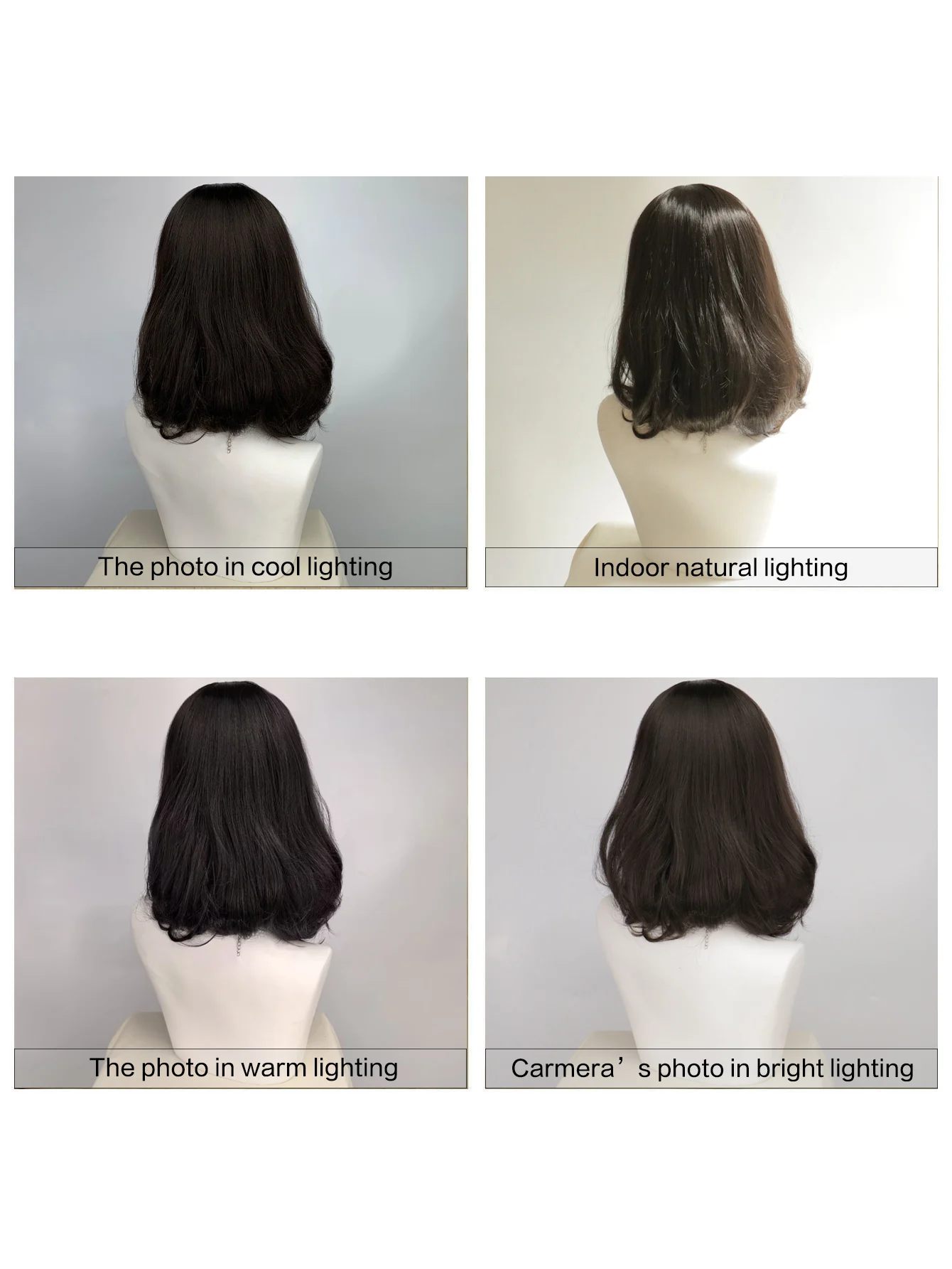 john wick Chapter Short Wigs For Man Daily Cosplay Party Heat Resistant Fiber For John Wick Classic Fiction Movie