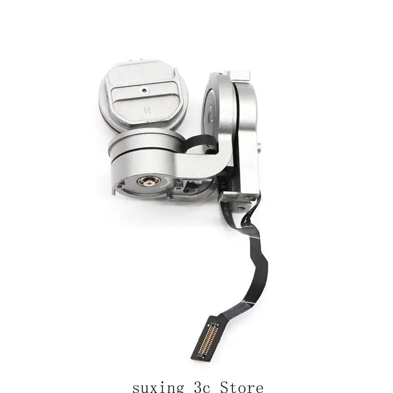 E8BE para Gimbal Camera Motor Brand Bracket com capa Cable Video Transmission Cable Reparo