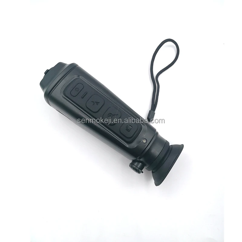 

Thermal Sight Monocular Infrared Thermal Imaging Telescope S243PRO Night Vision Camera