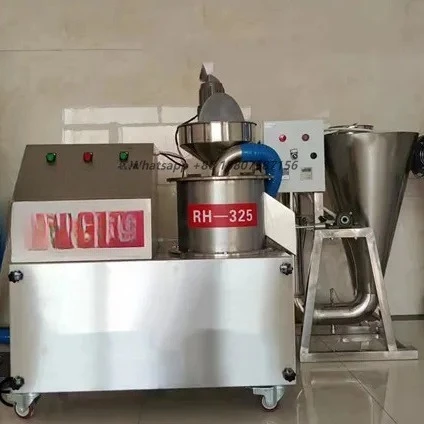 CE Verified Seeds Pelleting Machine Forestry Grass Seed Coating  Pelletizer Machine