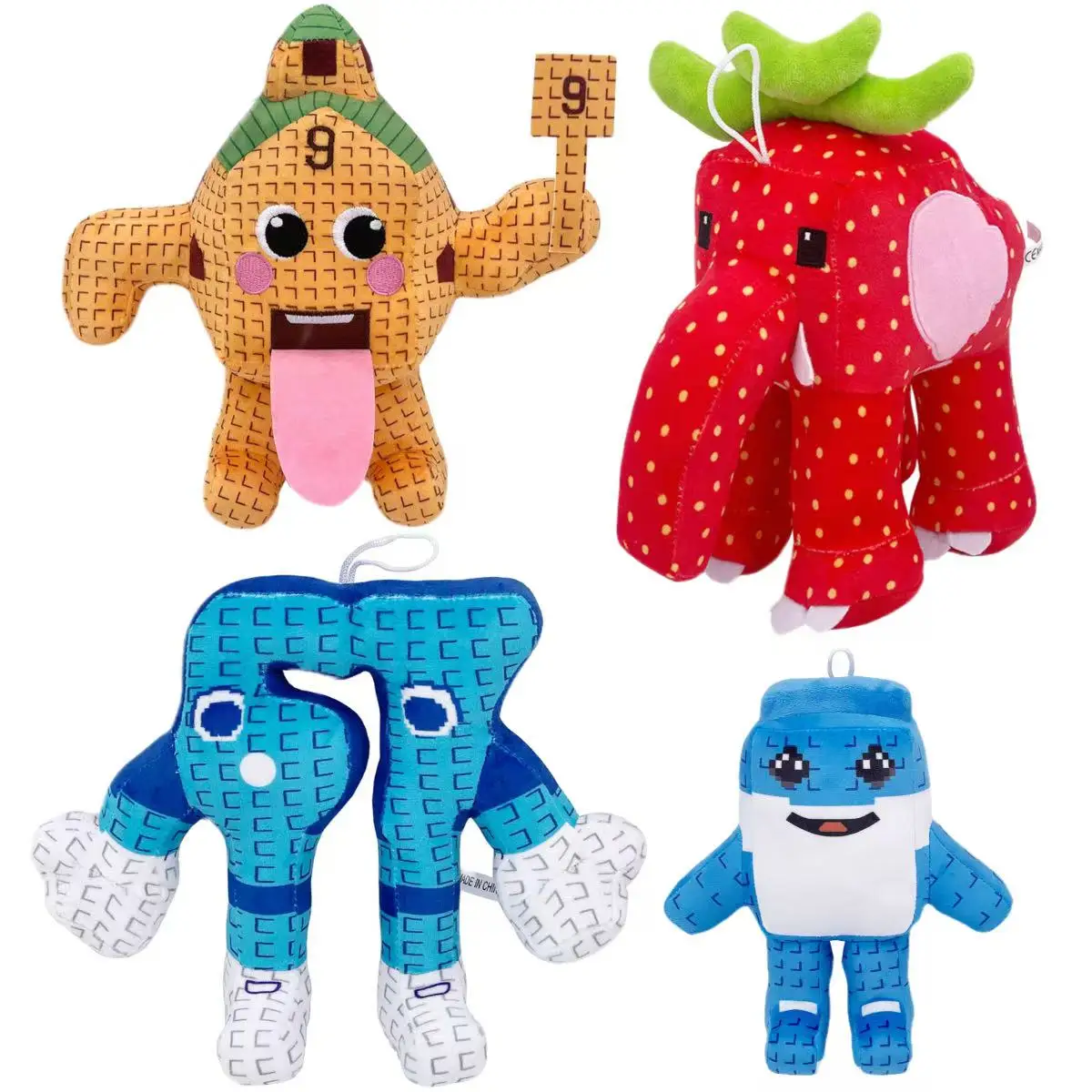 ตุ๊กตา Steal A Brainrot ตุ๊กตา Steal A Brainrot 67 ของเล่นตุ๊กตา 67 Brainrots ตุ๊กตาเก้าอี้ Brainrot อิตาลี ของเล่นนุ่ม ของขวัญคริสต์มาส