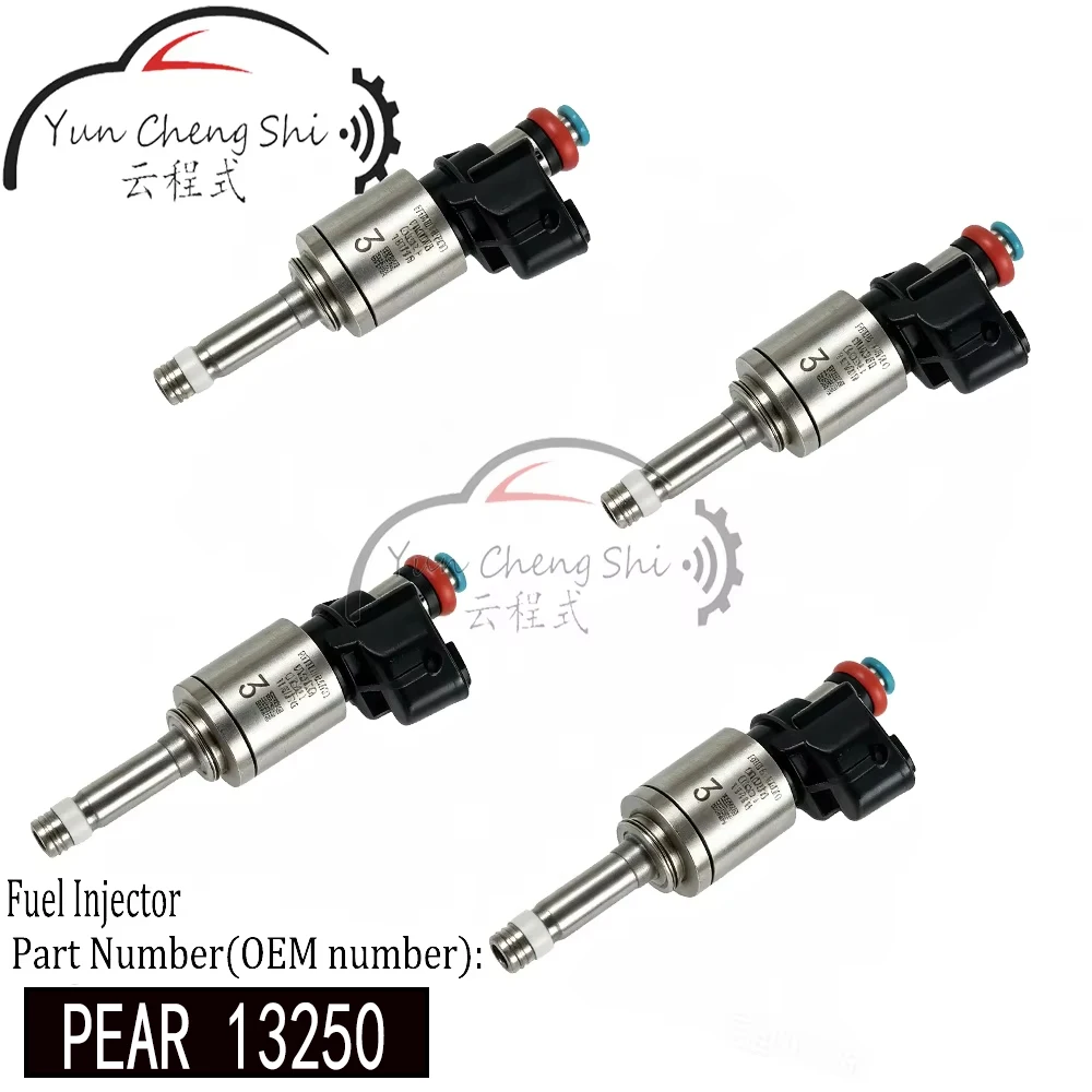 Original Fuel Injector PEAR-13250/PEAR 13250 Is Suitable For Mazda