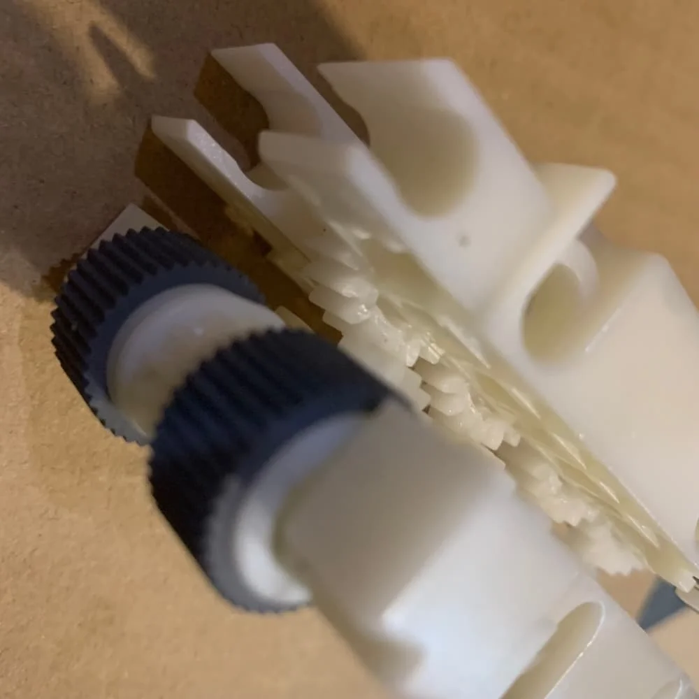 

5X 1767046 1724181 Ролик захвата для EPSON M1100 M1120 M1140 M1170 M1180 M2120 M2140 M2170 M3140 M3170 M3180 L6160 L6170 L6190