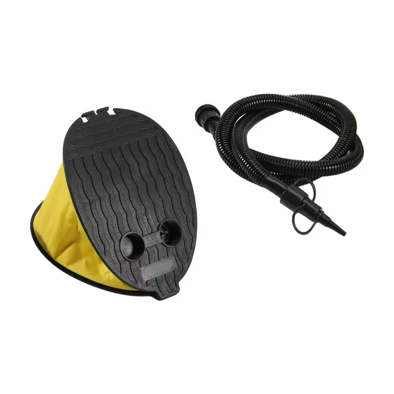 Multifunction Air Pump Inflatable Boat Air Foot Pump High Pressure Water Pump-X67A