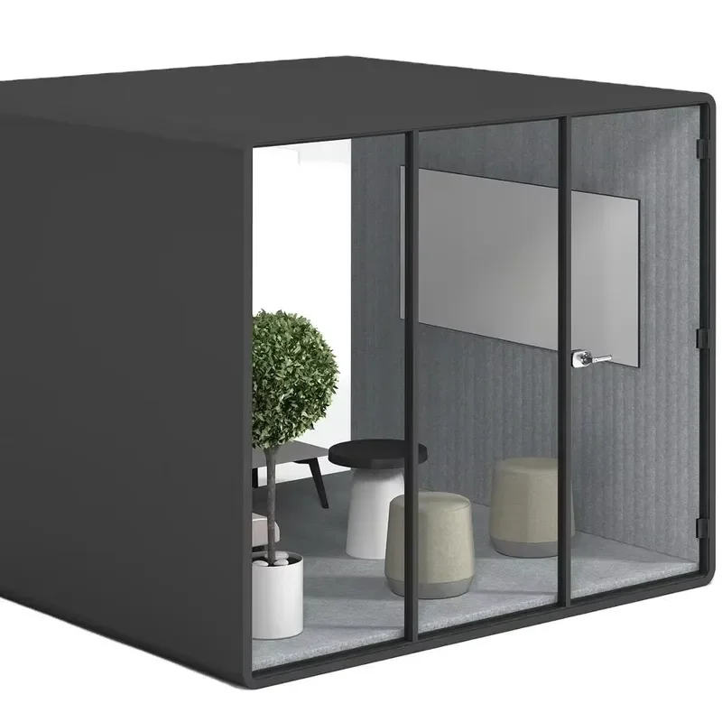 for Soundproofing Activities Home Office Telephone Booth Conference Pod Audio Conference Booth