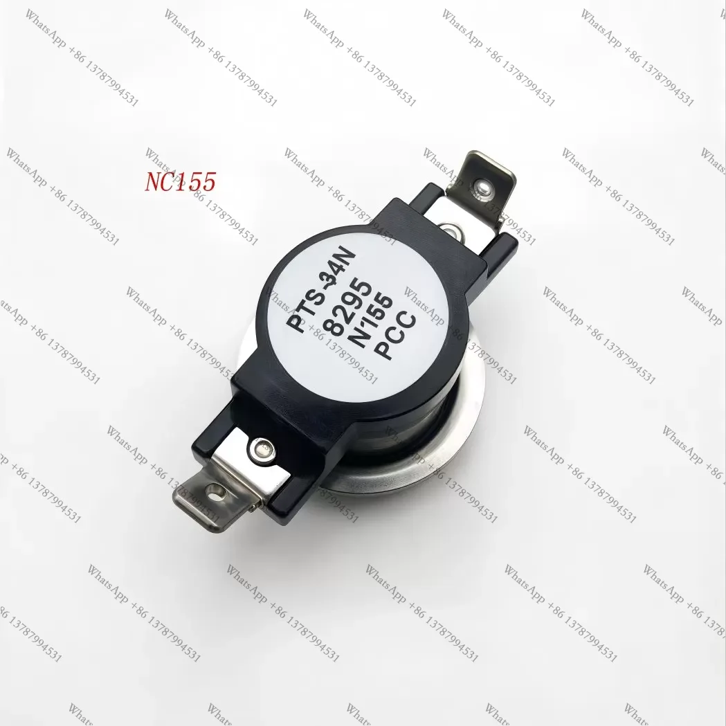 1piece  drum washing machine temperature controller NC155 degrees Celsius