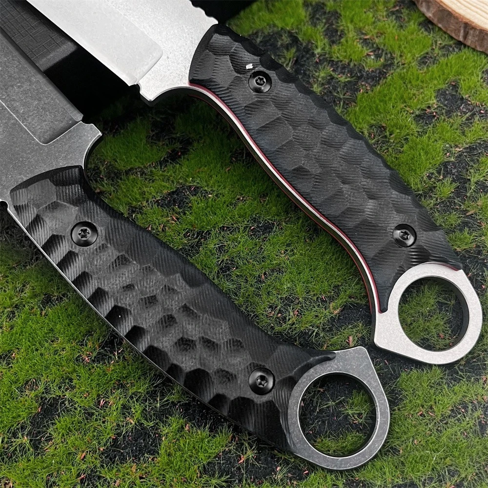 มีดใบตาย EDC สำหรับกิจกรรมกลาง - Edc Concealed Carry Knife บทวิจารณ์และราคา