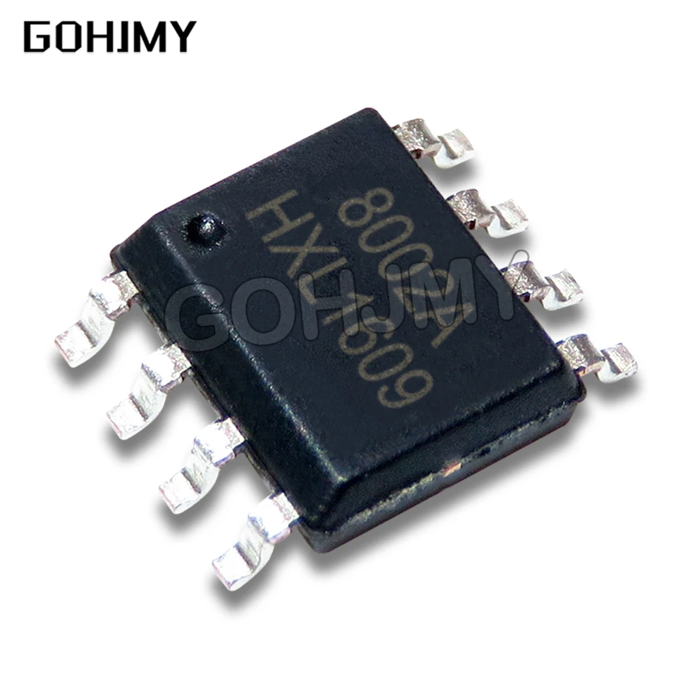50pcs md8002a md8002 8002a 8002 Audio verstärker ic kann sop8 neues Original