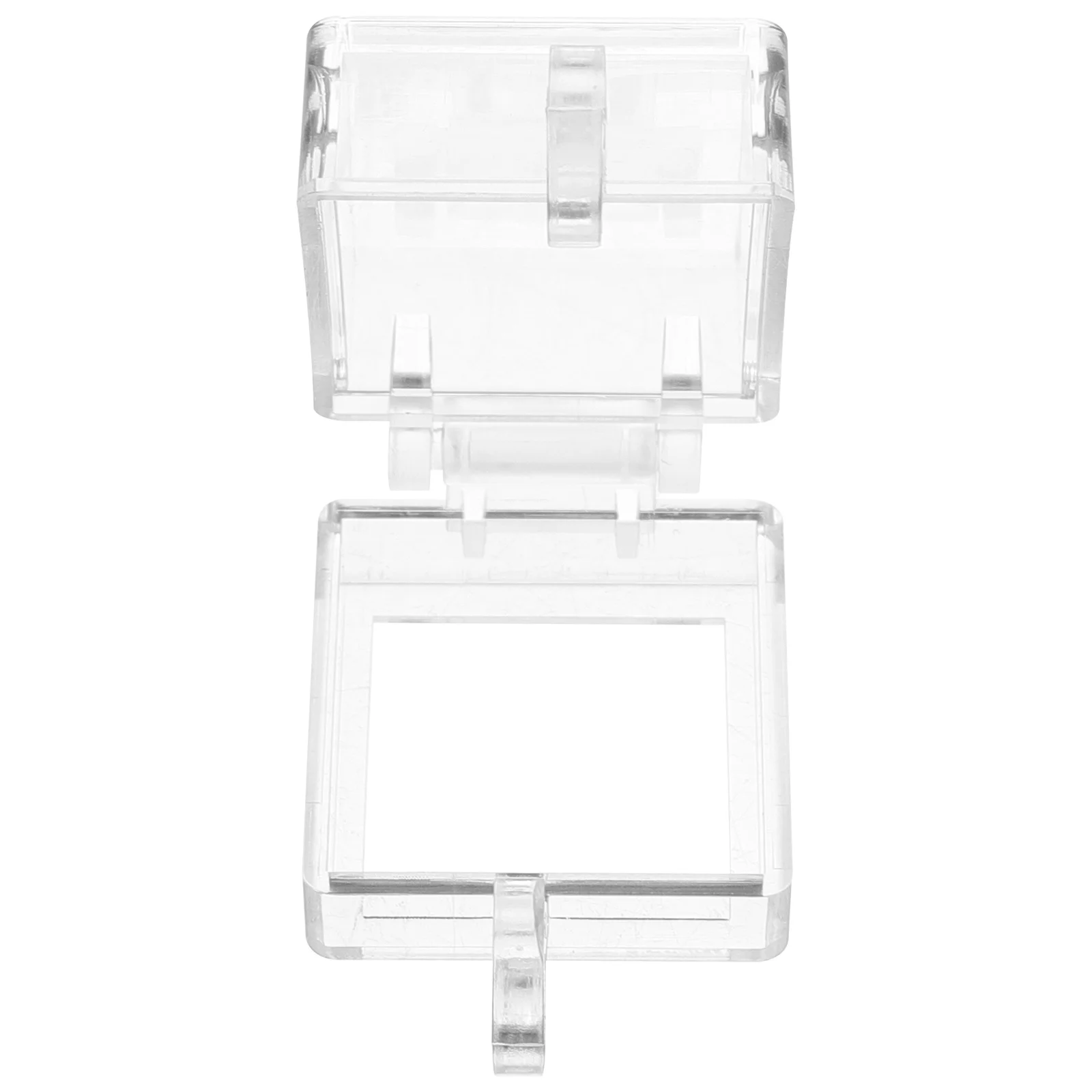 

Switch for Push to Start Button Strong Plastic Protection Reliable for Power Switch Button Cover Protector