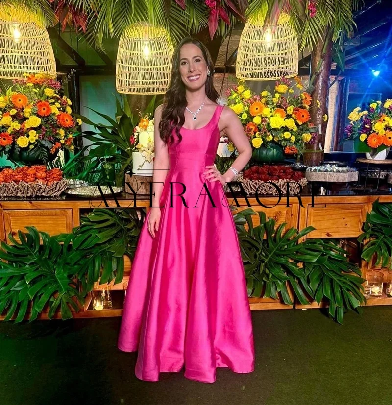 Simple Square Neck … - image