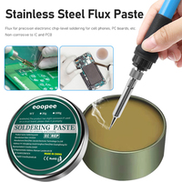 10-300g No-Clean Rosin Flux Professional Welding Flux High Purity Solder Paste for Strong Bonding and Corrosion Protection