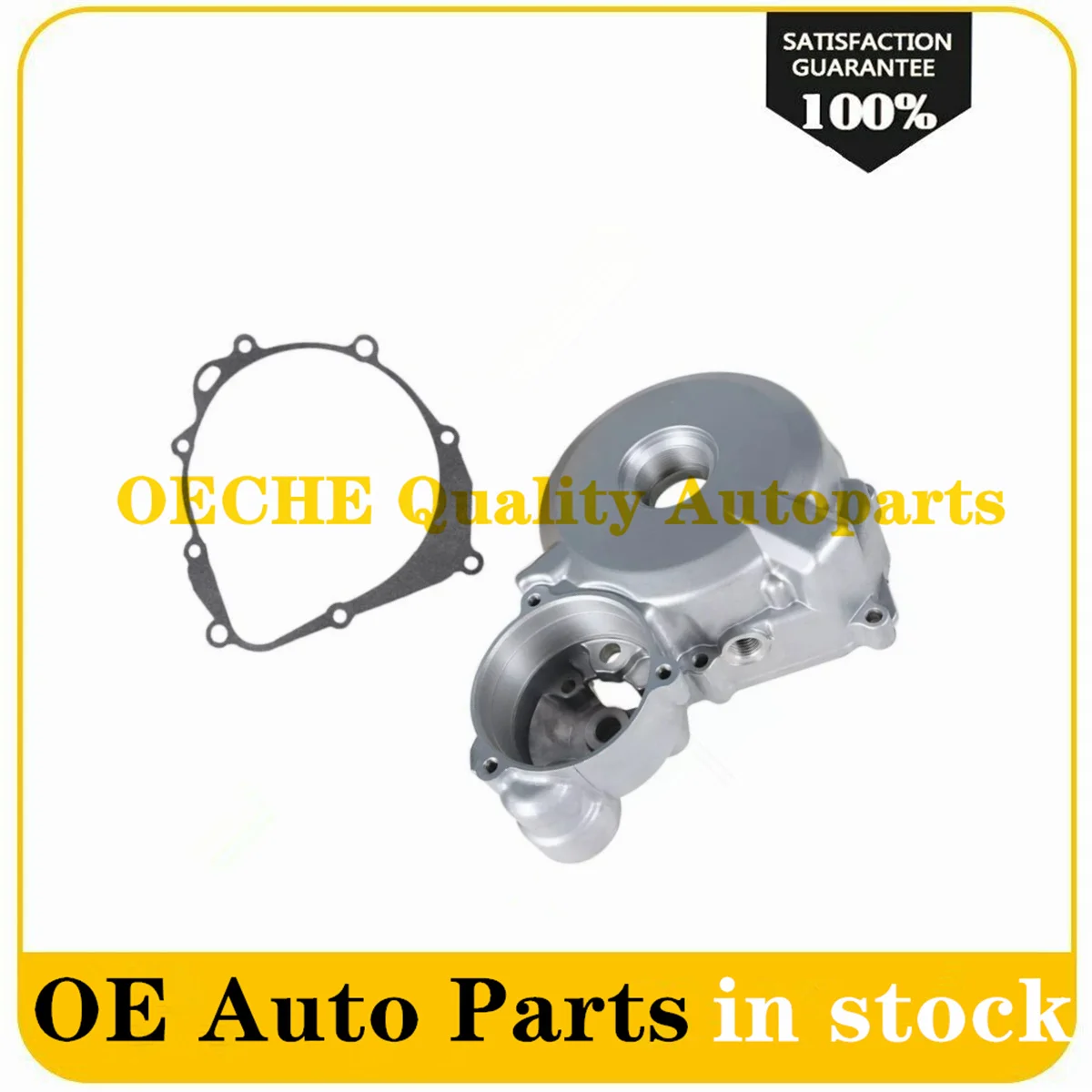 

Левая сторона обнаружения двигателя Магнитная Крышка для Suzuki DRZ400 DRZ 400 E 400S Φ SM 11483-29F00 11351-29F60