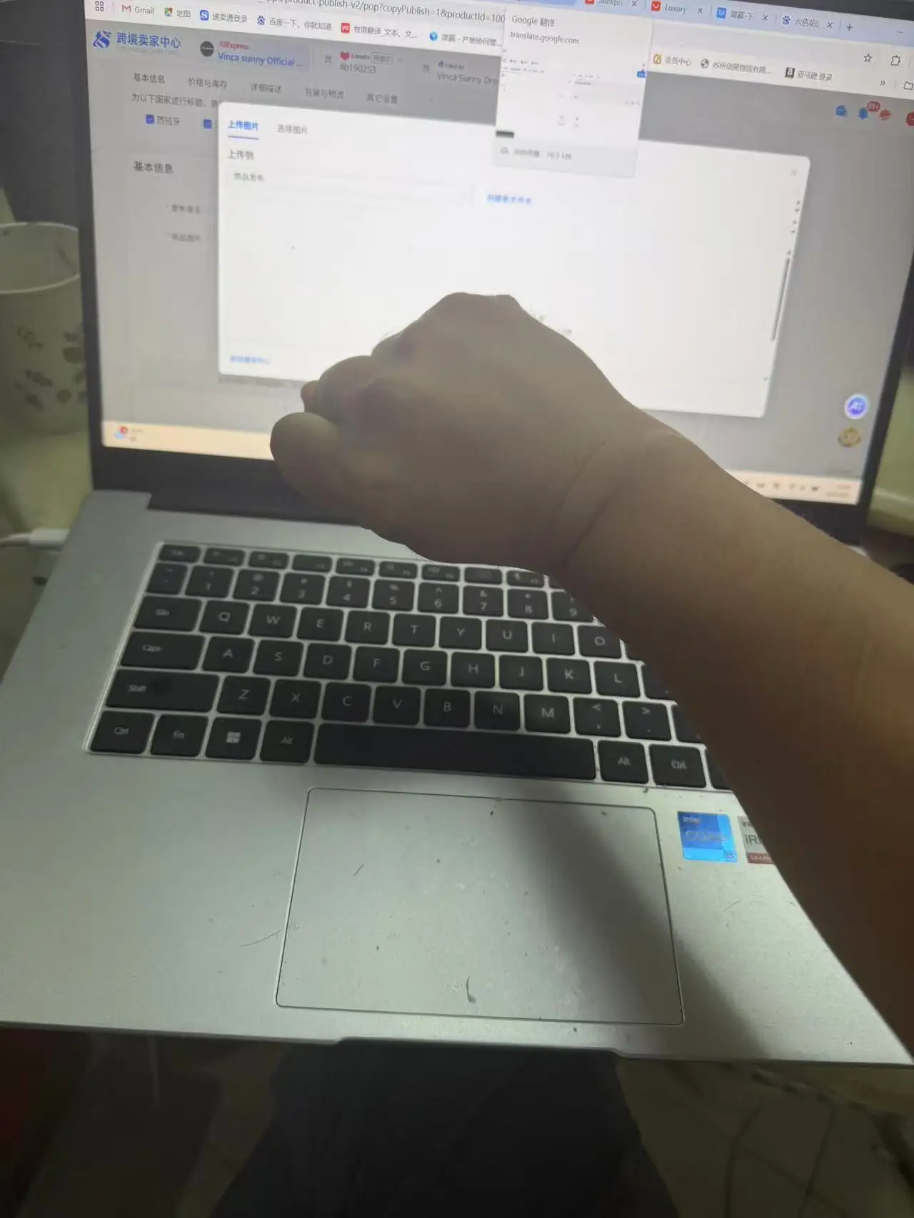 Maßgeschneiderte elegante Meerjungfrau Brautkleider Sexy Schatz Perlen Applikationen Spitze Brautkleider Langarm Vestidos De Novia