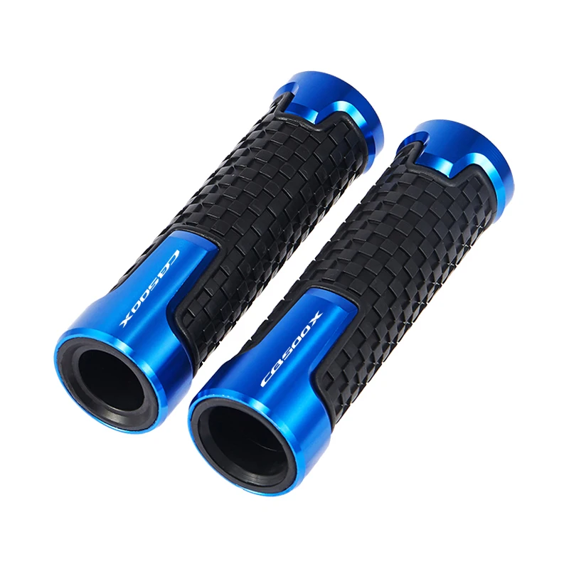 For Honda CB500X CB 500X 2013-2020 2019 2018 2017 Accessories 7/8 \'\' 22mm Bar Ends Motorcycle Handles Motorbike Handlebar Ends